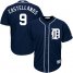 Detroit Tigers #9 Nick Castellanos Navy Blue Cool Base Stitched Youth MLB Jersey