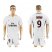 Paris Saint-Germain #9 Cavani Sec Away Soccer Club Jersey