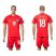 England #18 Dier Away Soccer Country Jersey