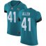 Nike Jacksonville Jaguars #41 Josh Allen Teal Green Alternate Mens Stitched NFL Vapor Untouchable Elite Jersey