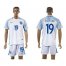 England #19 Sterling Home Soccer Country Jersey