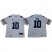 Auburn Tigers #10 Bo Nix White Limited Stitched College Jersey
