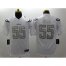Nike Los Angeles Chargers #55 Junior Seau White Mens Stitched NFL Limited Platinum Jersey