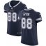 Nike Dallas Cowboys #88 Michael Irvin Navy Blue Team Color Mens Stitched NFL Vapor Untouchable Elite Jersey