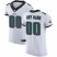Nike Philadelphia Eagles Customized White Stitched Vapor Untouchable Elite Mens NFL Jersey