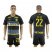 Dortmund #22 Pulisic Away Soccer Club Jersey