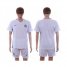 Chile Blank Away Soccer Country Jersey