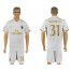 AC Milan #31 Antonelli Away Soccer Club Jersey