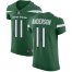 Nike New York Jets #11 Robby Anderson Green Team Color Mens Stitched NFL Vapor Untouchable Elite Jersey