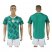 Germany Blank Away Soccer Country Jersey