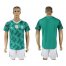 Germany Blank Away Soccer Country Jersey