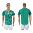 Germany Blank Away Soccer Country Jersey