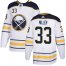 Adidas Buffalo Sabres #33 Colin Miller White Road Authentic Stitched Youth NHL Jersey
