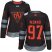 Team North America #97 Connor McDavid Black 2016 World Cup Womens Stitched NHL Jersey