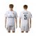 Real Madrid #5 Coentrao White Home Soccer Club Jersey