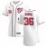 Washington Nationals #36 Will Harris Mens Nike White Home 2020 Authentic Player MLB Jersey
