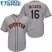 Houston Astros #16 Brian McCann Grey Cool Base Stitched Youth MLB Jersey