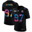 Pittsburgh Steelers #97 Cameron Heyward Mens Nike Multi-Color Black 2020 NFL Crucial Catch Vapor Untouchable Limited Jersey
