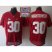 2013 BCS National Championship Alabama Crimson 30 Hightower Red NCAA Football Jersey