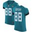 Nike Jacksonville Jaguars #88 Tyler Eifert Teal Green Alternate Mens Stitched NFL New Elite Jersey
