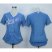 Kansas City Royals Blank Light Blue Alternate 1 Womens Stitched MLB Jersey