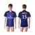 Paris Saint-Germain #15 Bahebeck Home Soccer Club Jersey