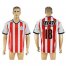 Guadalajara #18 Calderon Home Soccer Club Jersey