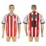Guadalajara #18 Calderon Home Soccer Club Jersey