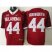 Oklahoma Sooners #44 Brian Bosworth Red New XII Stitched NCAA Jersey