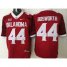 Oklahoma Sooners #44 Brian Bosworth Red New XII Stitched NCAA Jersey