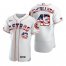 Houston Astros #43 Lance McCullers Jr. Mens Nike White Fluttering USA Flag Limited Edition Authentic MLB Jersey