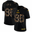 Philadelphia Eagles #86 Zach Ertz Mens Black Nike Flocked Lightning Vapor Limited NFL Jersey