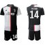 Juventus #14 Matuidi Home Soccer Club Jersey