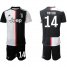 Juventus #14 Matuidi Home Soccer Club Jersey