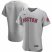 Boston Red Sox Mens Nike Gray Road 2020 Authentic Official Team MLB Jersey