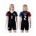 Womens USA #2 Yedlin Away Soccer Country Jersey