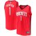 Amen Thompson Houston Rockets Fanatics Branded 2023 NBA Draft First Round Pick Fast Break Replica Jersey – Icon Edition – Red