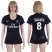 Womens Paris Saint-Germain #8 Thiago Motta Sec Away Soccer Club Jersey