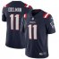New England New England Patriots #11 Julian Edelman Mens Nike Navy 2020 Vapor Limited Jersey