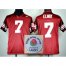 Kids Stanford Cardinals 7 John Elway Red College Football NCAA Jerseys 2014 Rose Bowl Game Patch