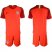 USA Blank Red Goalkeeper Soccer Country Jersey