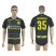 Dortmund #35 Bandowski Away Soccer Club Jersey