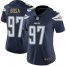 Nike Los Angeles Chargers #97 Joey Bosa Navy Blue Team Color Womens Stitched NFL Vapor Untouchable Limited Jersey