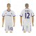 Chelsea #12 Mikel White Soccer Club Jersey