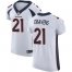 Nike Denver Broncos #21 Sua Cravens White Mens Stitched NFL Vapor Untouchable Elite Jersey