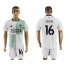 Liverpool #16 Grujic Away Soccer Club Jersey