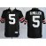 Ohio State Buckeyes 5 Braxton Miller Black College Football Limited NCAA Jerseys