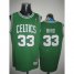 Boston CELTICS 33 BIRD green swingman jerseys Cheap