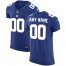 Nike New York Giants Customized Royal Blue Team Color Stitched Vapor Untouchable Elite Mens NFL Jersey