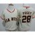 Toddler San Francisco Giants #28 Buster Posey Cream Stitched MLB Jersey